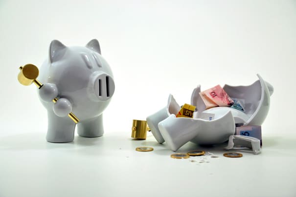 Piggy Bank Revenge