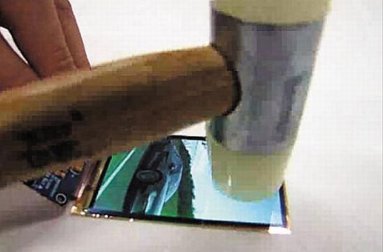 Samsung AMOLED Display