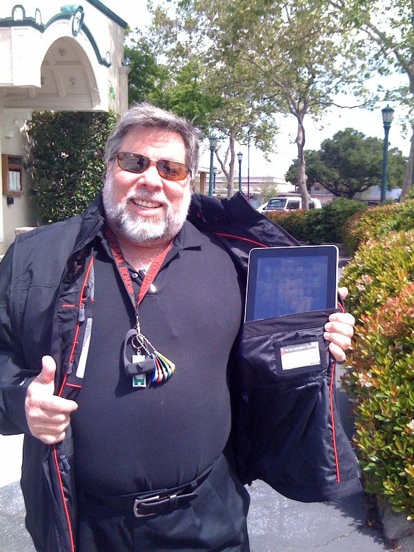 Scottsvest iPad Wear