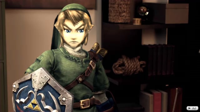 8-Bit Game Character Interviews