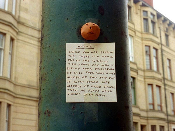 Dangerous Internet Predator Poster