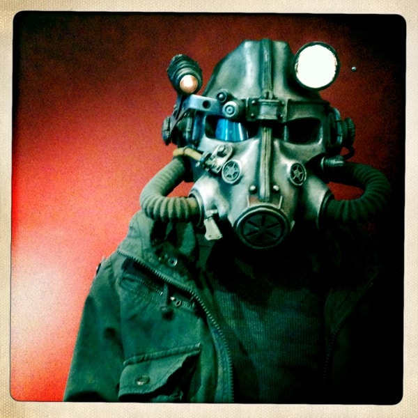 Fallout Costume