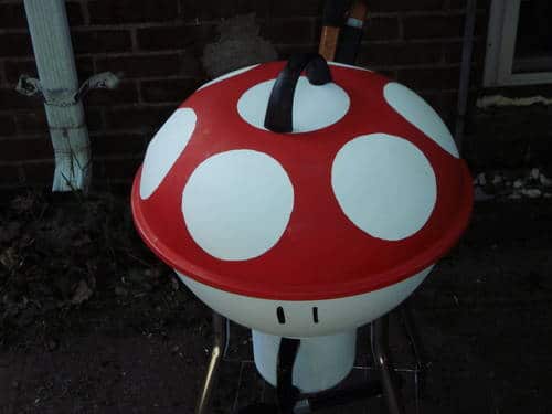 Grilltendo