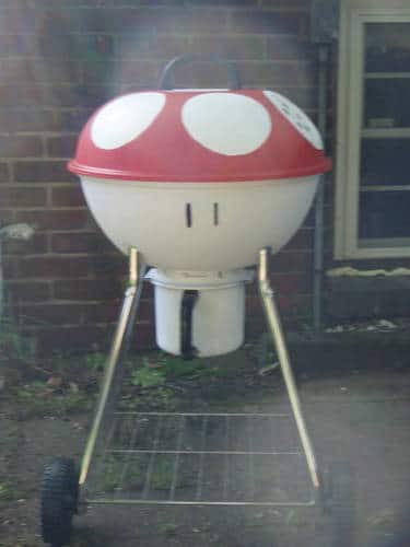 Grilltendo