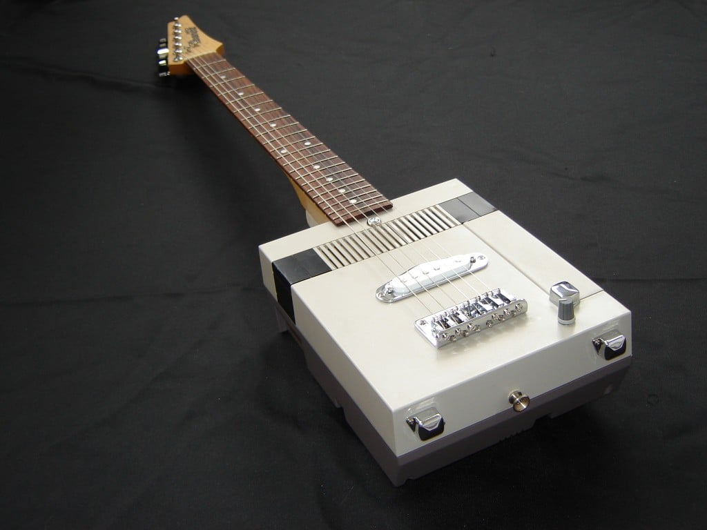 Nintendo NES Guitar