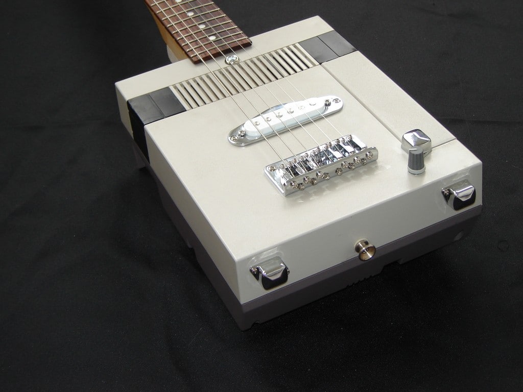 Nintendo NES Guitar