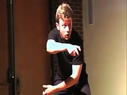 Reenactment of The Lord of The Rings Tim McGovern Reenactment Scene