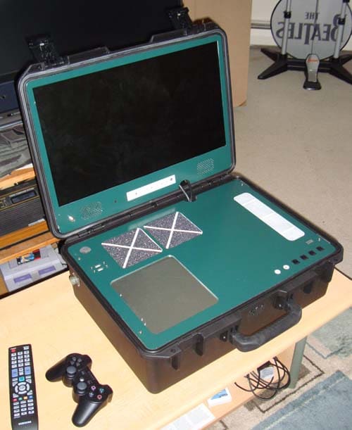 Robust PS3 For Real Battles