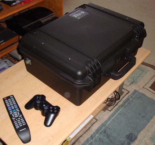 Robust PS3 For Real Battles