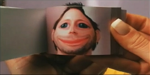 Squeeze Me Kraak and Smaak Fisheye Lens Flipbook Video