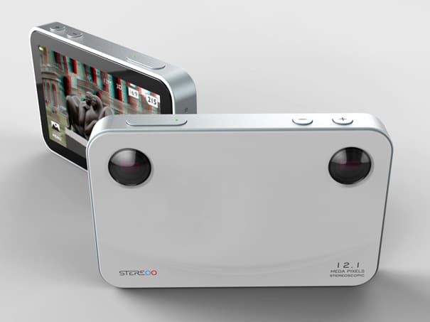 Stereoo 3D Camera