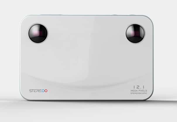 Stereoo 3D Camera