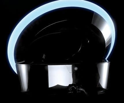 Tron Light Disc Audio Dock