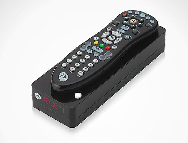 Remote Control Finds Itself