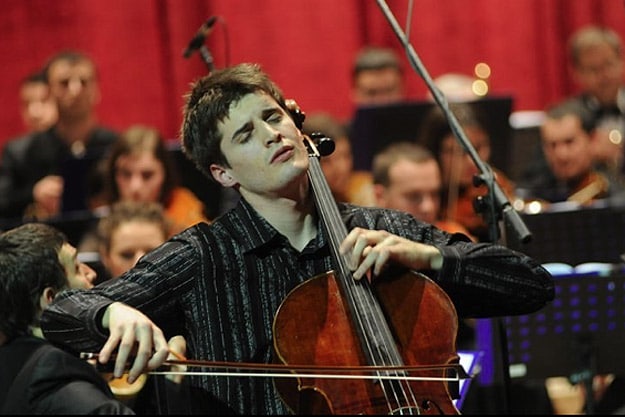 Luka Sulic Smooth Criminal Cello Luka Sulic and Stjepan Hauser