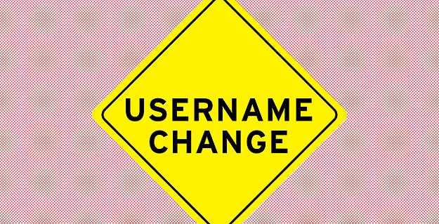 How To Change Twitter Username