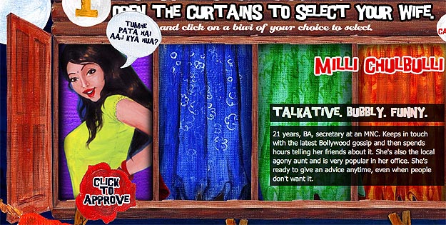 Choose Your Virtual Wife Have A Virtual Marriage