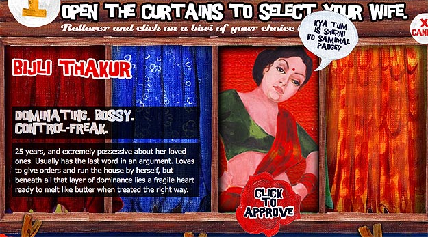 Choose Your Virtual Wife Test Drive A Marriage First