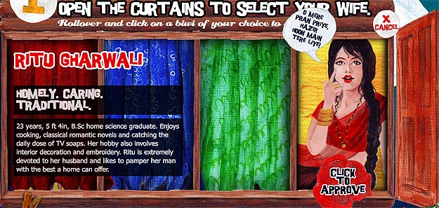 Choose Your Virtual Wife Try Out Marriage First