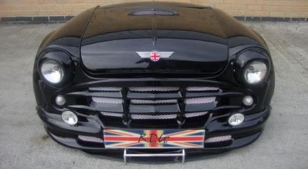 Customized Mini Cooper Gaming Chair Gaming Chair From Mini Cooper