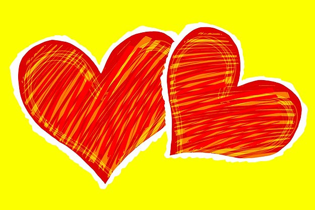 Facebook Valentine's Day Love Use Facebook Twitter for Valentine's