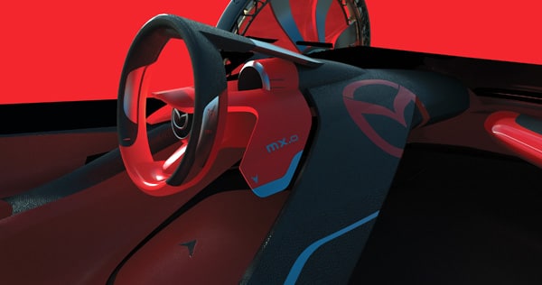 Concept Car Of The Future