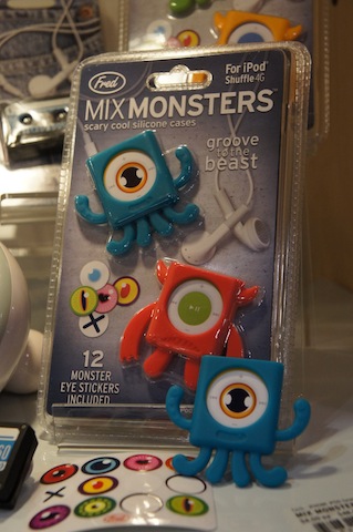 Mix Monsters Packaging View