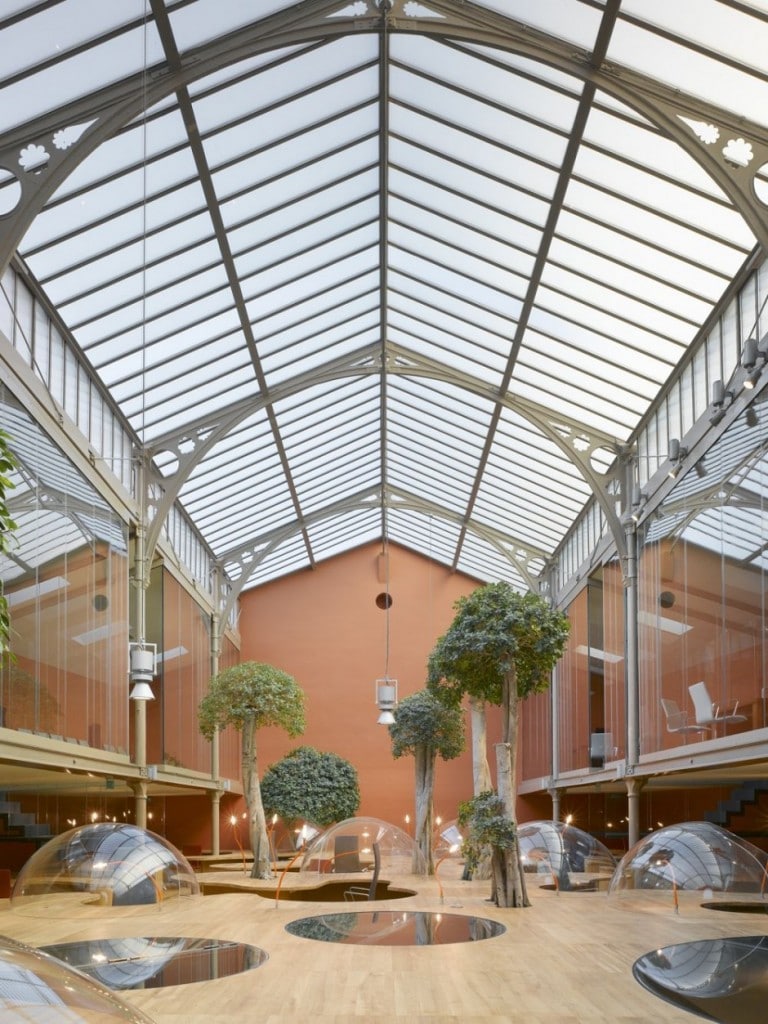 Overview Landscape Interior Design Office