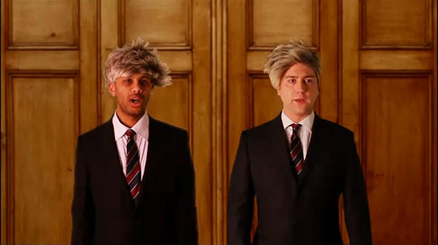 The Social Network 60 Seconds The Story Of Facebook