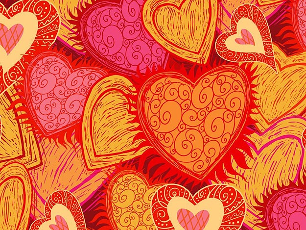 Twitter Saves Valentine's Day Hearts Use Facebook Twitter for Valentine's