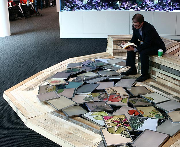 Unique Employee Break Room Employee Break Room Design