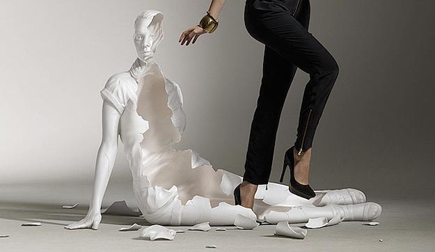 Woman Breaks Out Shell 2 Photography By Taylor James