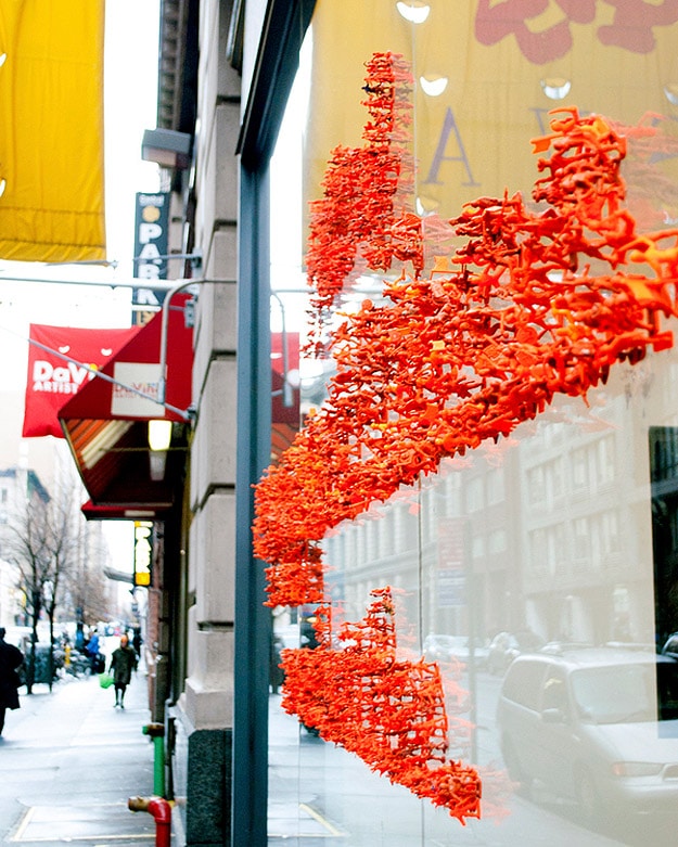 Creative Use Of Army Men Toy Army Men Art Installation