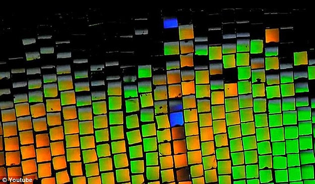 Homemade Solar Death Ray Death Ray Made With Mirrors