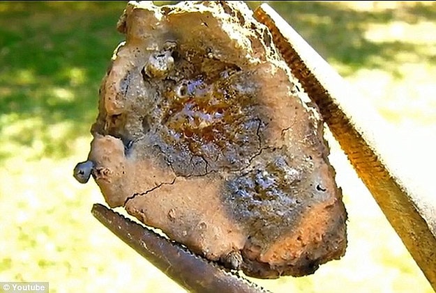 Homemade Solar Death Ray Death Ray Made With Mirrors