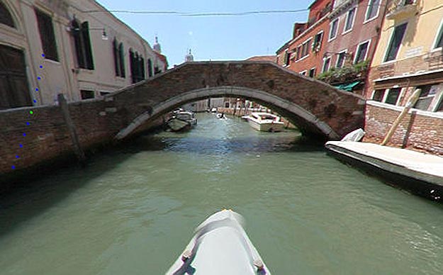 Venice Italy Virtual Tour Virtual Map of Venice