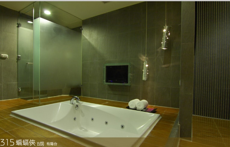 Batman Room At Eden Motel Love Motel Batman Room Hotel