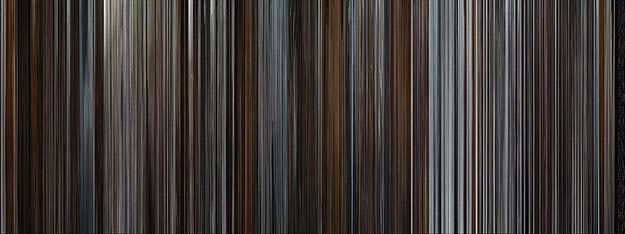 Inception Compressed Barcode Movie Movies Shown As Compressed Data