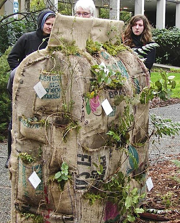 Mailboxes Turned Into Art Pieces University of Washington Art Project