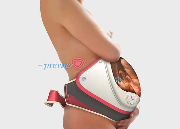 Home Fetal Visualization Device
