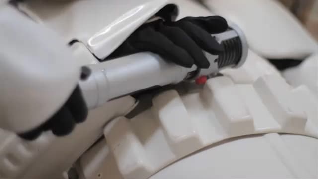 Scattered Trees Stormtrooper Music Video Star Wars Music Video Clip