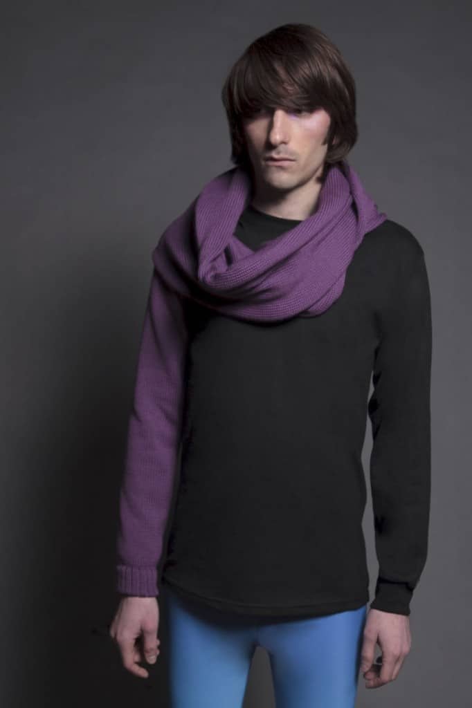 Geek Fashion Clothing Sleeve Scarf
