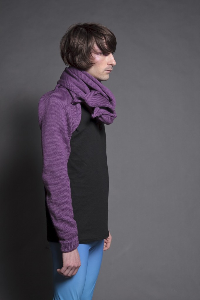 Geek Fashion Clothing Sleeve Scarf