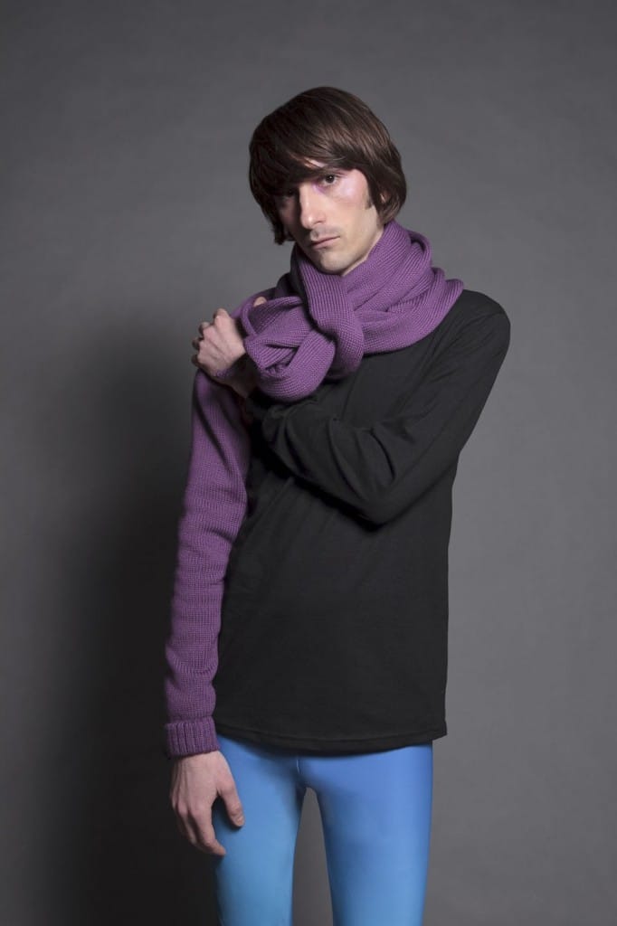 Geek Fashion Clothing Sleeve Scarf