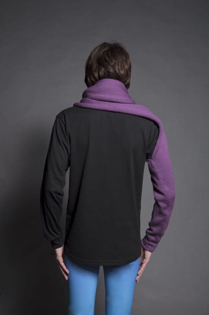 Geek Fashion Clothing Sleeve Scarf