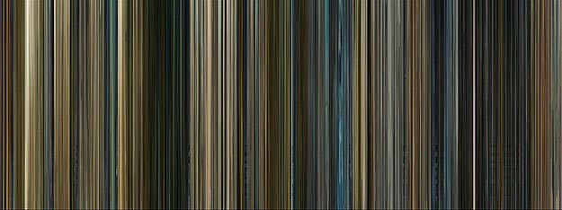 Slumdog Millionaire Barcode Movie Movies Shown As Compressed Data