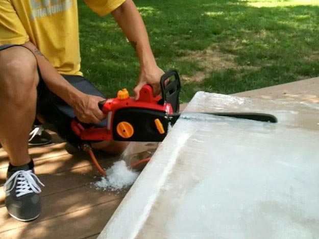 Star Wars Destroyer Ice Luge Star Wars Inspired Ice Sculpture