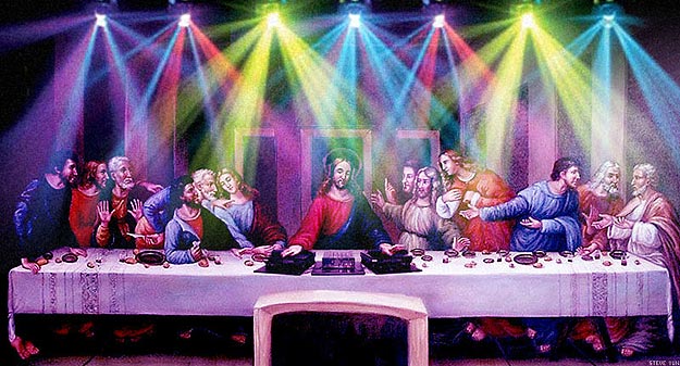 The Last Supper Illustrations