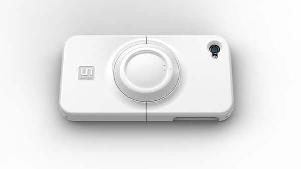 UN01 iPhone Photographer Skin Case iPhone Professional Photographer Case Skin