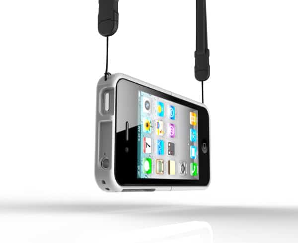 UN01 iPhone Photographer Skin Case iPhone Professional Photographer Case Skin